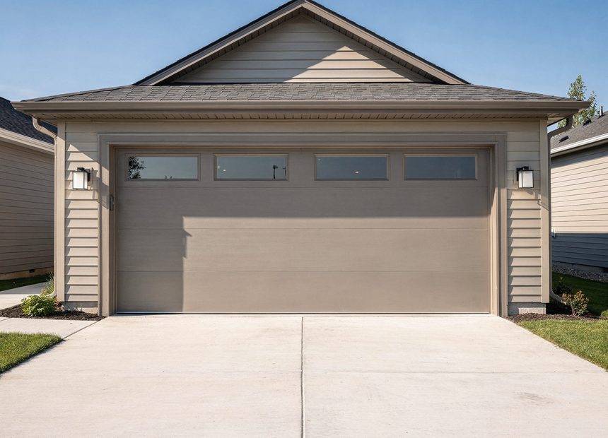 New Garage Door Installation in Montgomery, AL